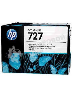 Картридж струйный HP 727 B3P06A многоцветный печатающая головка для HP DJ T920/T1500