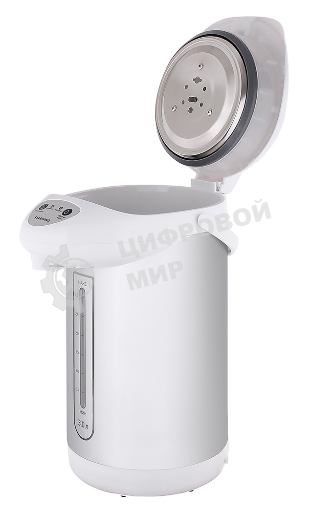 Термопот Starwind STP1131 3 л, 750 Вт, белый