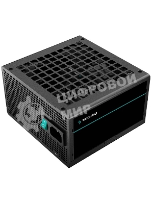 Блок питания Deepcool/GamerStorm PF700, 700Вт, 80 PLUS, 120мм, черный