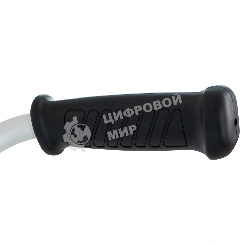 Триммер бензиновый Denzel DR-43S, 43 см3, разъемная штанга, состоит из 2 частей