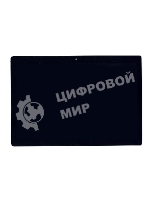 Модуль (матрица + тачскрин) для Lenovo Tab M10 HD TB-X505L черный