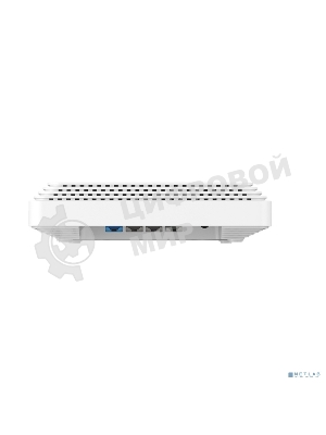 Гигабитный интернет-центр Keenetic Sprinter SE (KN-3712) с Mesh Wi-Fi 6 AX3000, 4-портовым Smart-коммутатором и переключателем режима роутер/ретранслятор