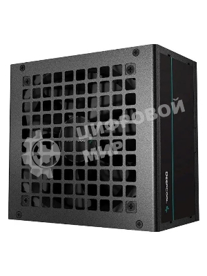 Блок питания Deepcool/GamerStorm PF550, 550Вт, 80 PLUS, 120мм, черный