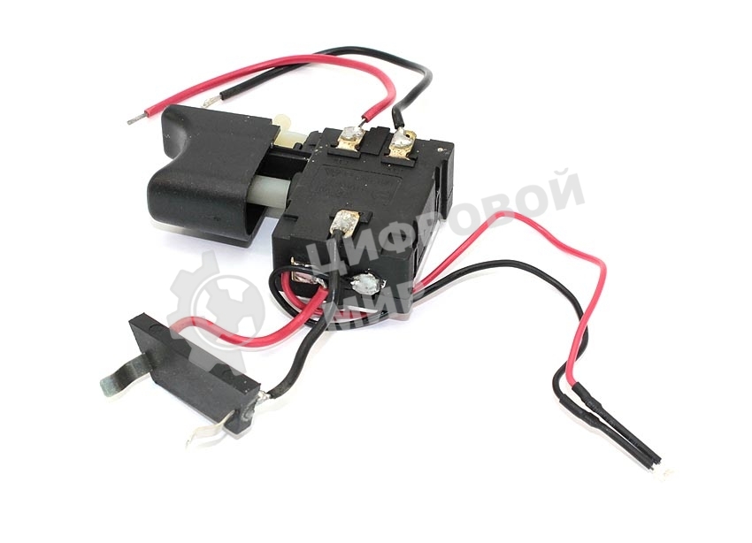 Выключатель для аккумуляторного шуруповерта (G1207) 301102