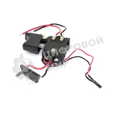 Выключатель для аккумуляторного шуруповерта (G1207) 301102