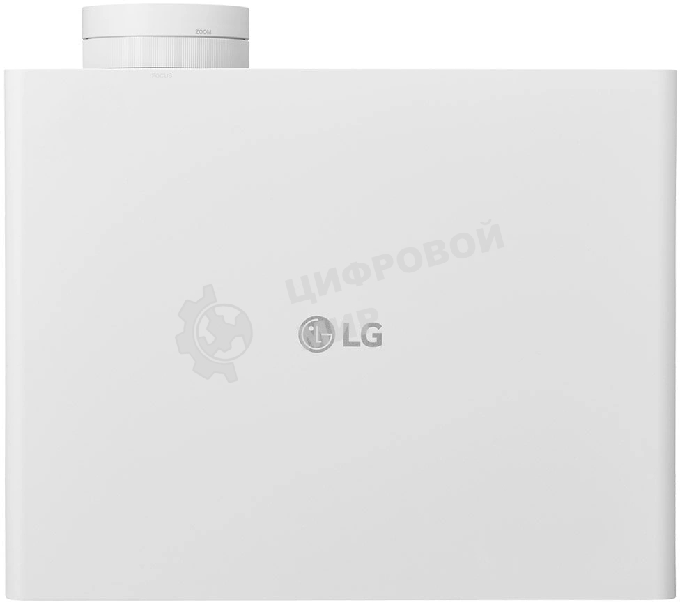 Проектор LG ProBeam BF60RG DLP 6000Lm ANSI (1920x1200) 3000000:1 ресурс лампы:20000часов 2xUSB typeA 2xHDMI 9.2кг