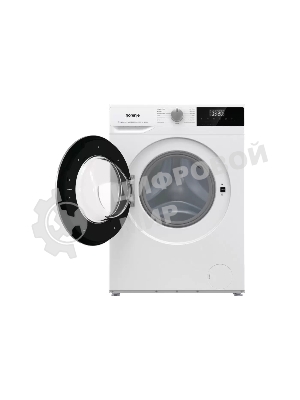 Стиральная машина Gorenje W2NHPI72SCS белый загр. фронтальная макс.: 7 кг 1200об/мин класс: А