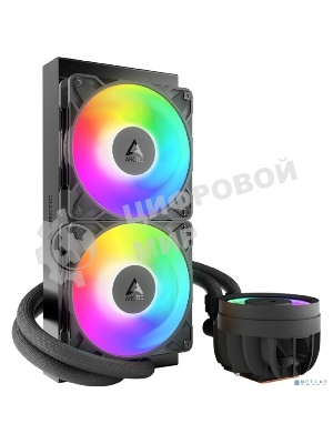 Система жидкостного охлаждения Arctic Cooling Liquid Freezer III Pro 240 A-RGb Multi Compatible All-In-One CPU Water Cooler (ACFRE00182A)