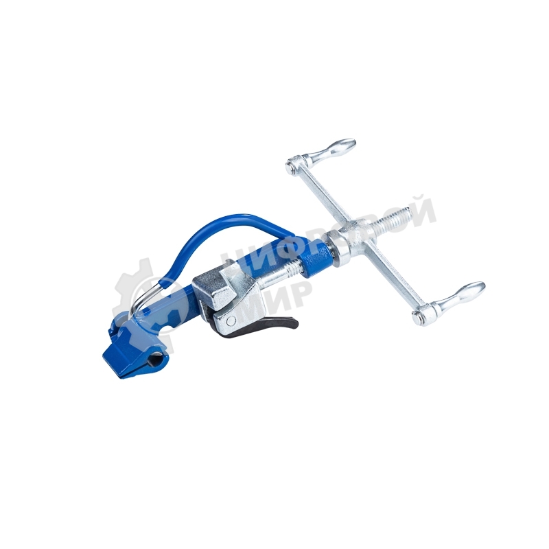 Инструмент для натяжения стальной ленты RX2 Rexant 07-1601