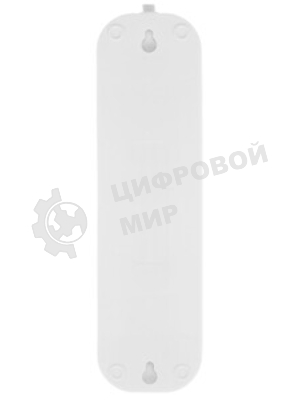 Удлинитель бытовой Smartbuy (SBE-10-4-03-N) 4 гнз х 3,0 м (10А/2.2 кВт, ПВС 2х1.0)