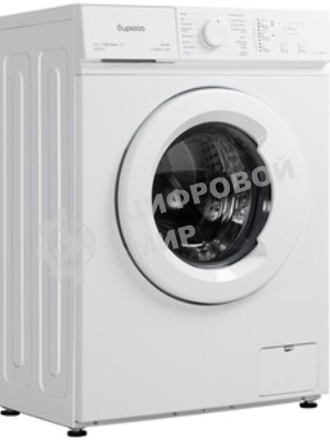 Стиральная машина БИРЮСА WM-SM510/10 белый, загрузка фронтальная 5 кг, 1000 об/мин., класс: A+++