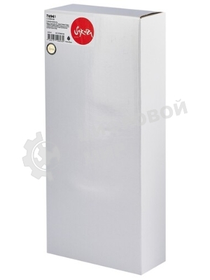 Картридж струйный Sakura C13T694100 (T6941 Photo Black) для Epson, фото-черный, 675 мл.