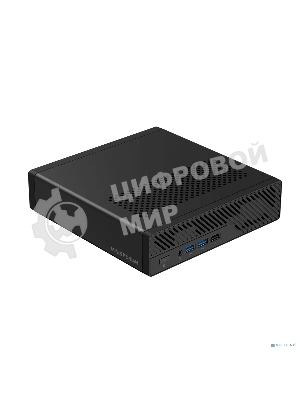Мини ПК Minisforum MS-A2-A9955/32GB+1TB (AMD Ryzen 9 9955HX) 32GB+1TB, AMD Radeon, Win11 Pro