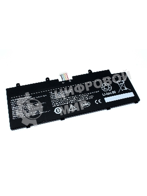 Аккумуляторная батарея для ноутбука Xiaomi RedmiBook Pro 14 (R14B02W) 15.4V 3636mAh