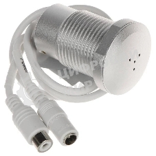 Микрофон вандалозащищенный DAHUA DH-HAP120-V