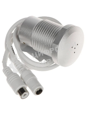 Микрофон вандалозащищенный DAHUA DH-HAP120-V