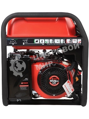 Генератор A-iPower A7500TEA 7.5кВт