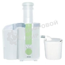 Соковыжималка центробежная Mystery MJE-1901 900Вт белый