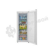 Морозильный шкаф Centek CT-1781, белый, 157 л, 3 ящика