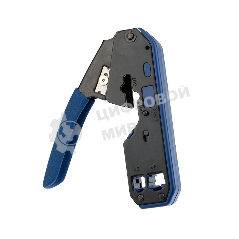 Кримпер Rexant HT-668 для обжима 8P8C/6P6C