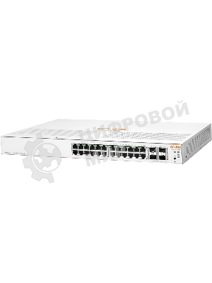 Коммутатор HPE Aruba IOn 1930 24G 4SFP+ Switch