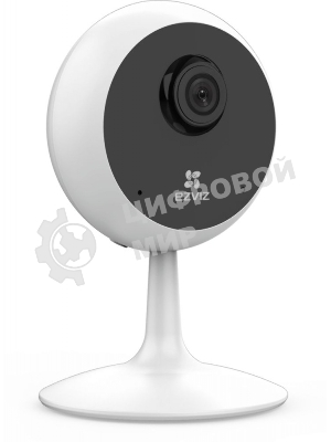 Камера видеонаблюдения IP Ezviz CS-H1C (1080P) 2.8-2.8мм цв. корп.:белый