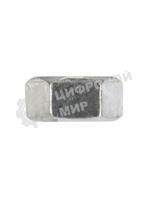 Гайка шестигранная Kranz DIN 934, M12, короб (25 шт./уп.)