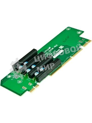 Карта расширения Supermicro RSC-R2UW-4E8