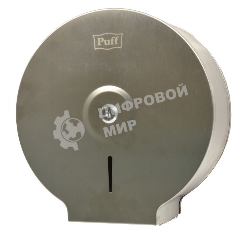 Диспенсер Puff 7610 (1402.132) хром матовый