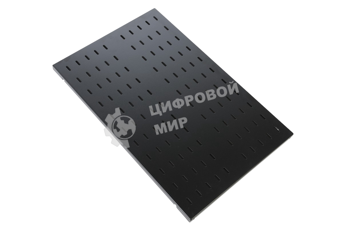 Полка ЦМО СВ-75-9005 черный (упак.:1шт)