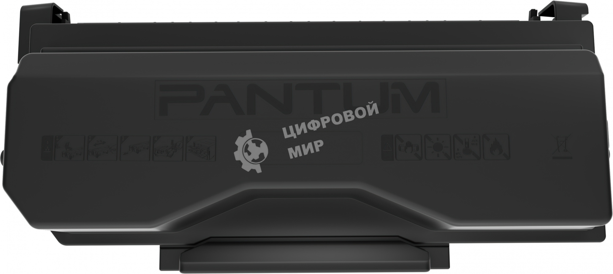 Картридж лазерный Pantum TL-5120XP черный (15000 стр.) для Pantum BP5100DN/BP5100DW