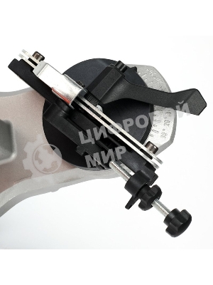 Министанок заточной электрический PATRIOT SMG 230, мощность 85Вт, об/мин 5000, угол 35°, диаметр точильного диска 104мм