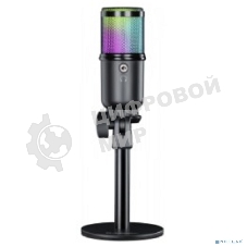 Игровой стрим микрофон Defender Glow GMC 400 USB, провод 1.3 м