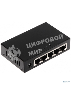 Коммутатор Dahua DH-PFS3005-5GT