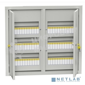 Корпус металлический ЩРв-72з-3 36 УХЛ3 IP31 TREND ИЭК MKM14-V-72-30-T