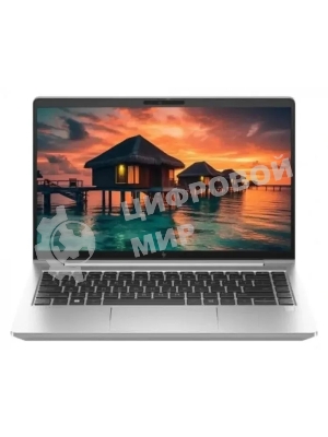 Ноутбук HP EliteBook 640 G10 серебристый 14