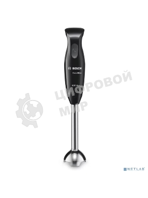 Блендер погружной Bosch MSM2620B черный