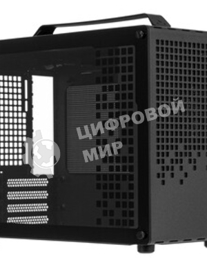Компьютерный корпус без блока питания Case JONSBO Z20, Mini-Tower, TG, no fan, 1xUSB-A 3.2 + 1xUSB-C 3.2, mATX, mITX White