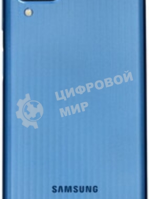 Дисплей (модуль) для Samsung Galaxy M12 SM-M127 в сборе с тачскрином (PLS) черный