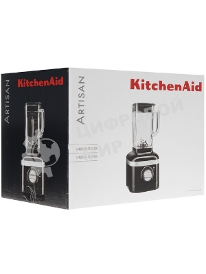 Блендер KitchenAid 5KSB4026EOB черный