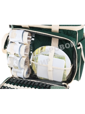 Набор для пикника GREEN GLADE 3134 31пр 24л