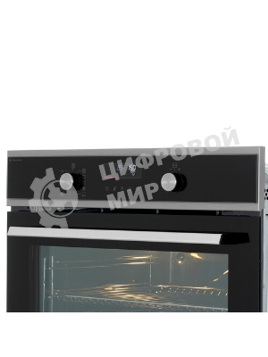 Духовой шкаф электрический Electrolux EOD4P57H черный