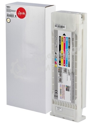 Картридж струйный Sakura C13T694100 (T6941 Photo Black) для Epson, фото-черный, 675 мл.