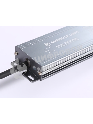 GS9864 блок питания 12V 150W 12.5A IP67 110-220V 220*52*20