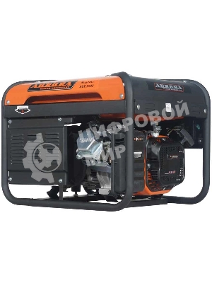 Бензоэлектростанция AURORA AGE 2500 2.2кВт бак15л 13ч