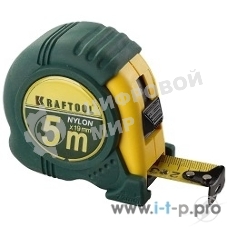 Рулетка KRAFTOOL 