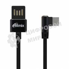 Кабель RITMIX RCC-438 черный