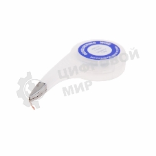 Оплетка для удаления припоя Rexant, медная, 1.5 мм x 1.5 м, диспенсер