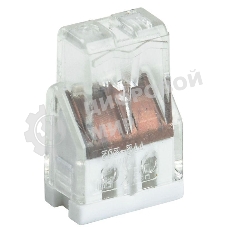 Клемма строительно-монтажная СМК 772-202 IEK UKZ30-202-001