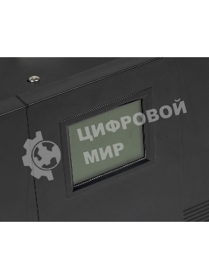 Стабилизатор Ресанта АСН-5 000/1-ЭМ 63/1/6 220В±2%, Габариты 395х235х183, Вес 18 кг